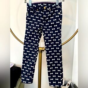 Kate spade x GAP denim pants